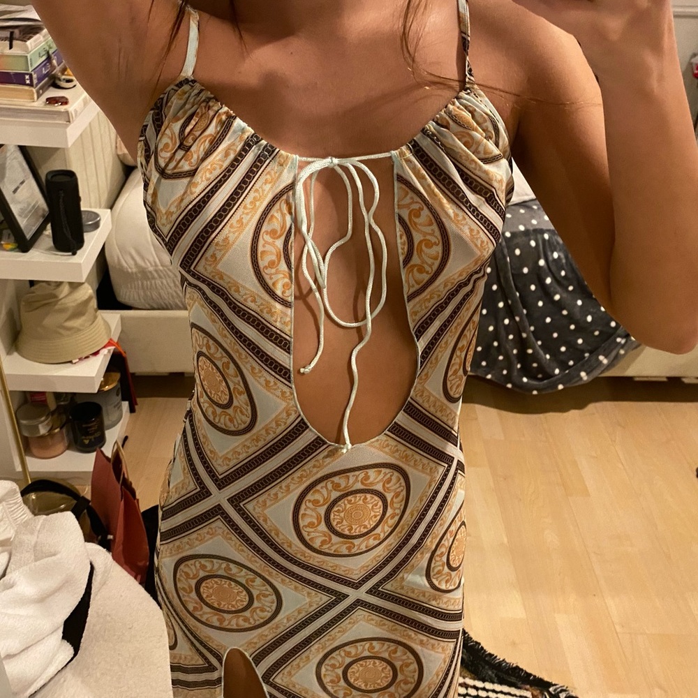 Paris Maxi Dress